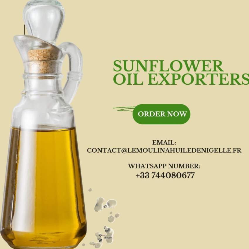 Exporters Of Sunflower Oil | Buy Sunflower Oil online - 0 - Fruits and Vegetables  on Aster Vender