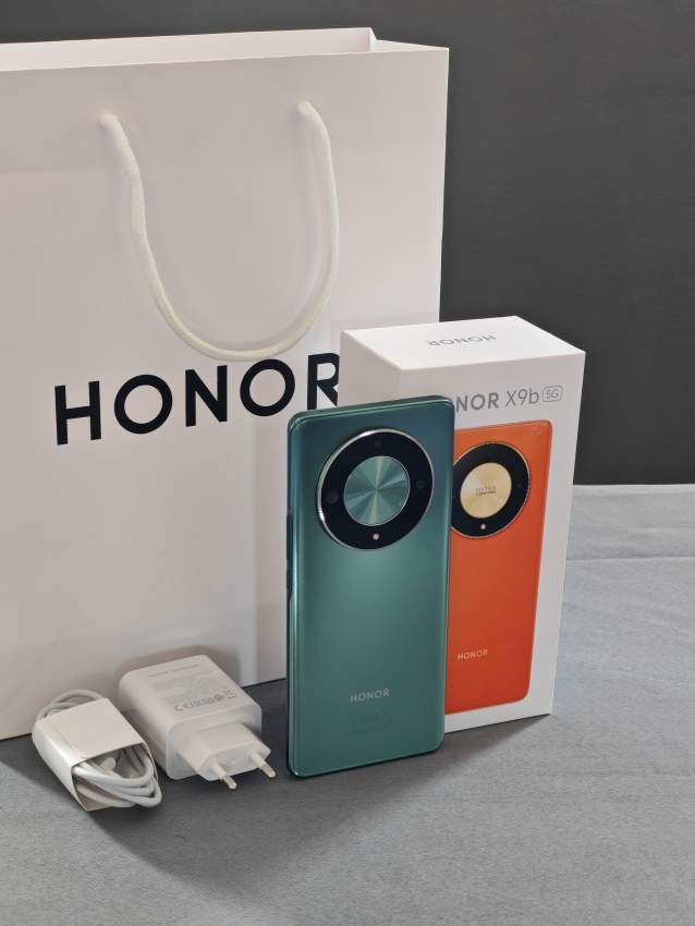 Honor X9B - 0 - Honor Phones  on Aster Vender