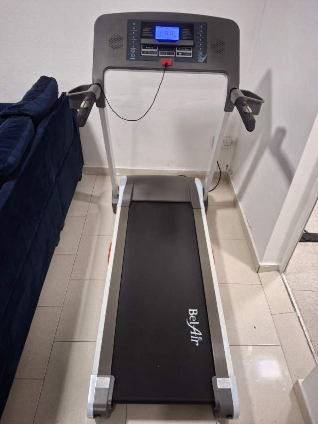Treadmill - 0 - Fitness & gym equipment  on Aster Vender