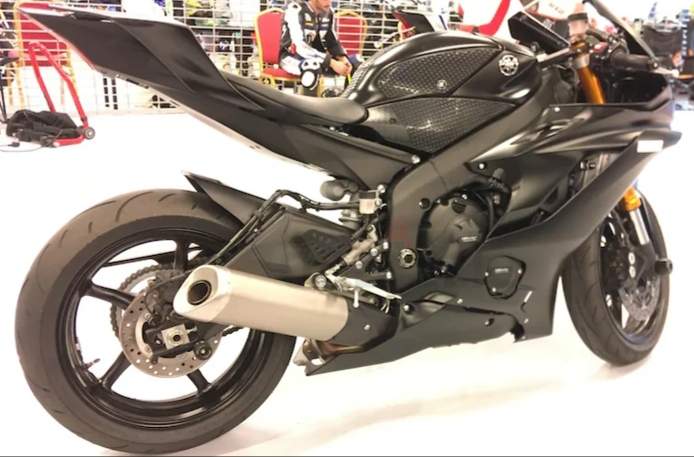 Yamaha R6 2023. Track bike - 0 - Sports Bike  on Aster Vender