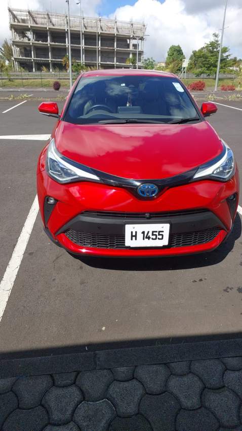 FOR SALE: Toyota C-HR Grade G (2020) - 0 - Family Cars  on Aster Vender