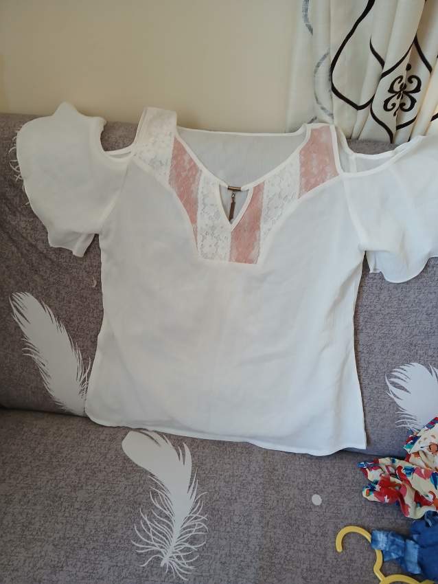 Blouse - 0 - Tops (Women)  on Aster Vender