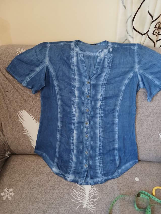 Blouse - 0 - Tops (Women)  on Aster Vender