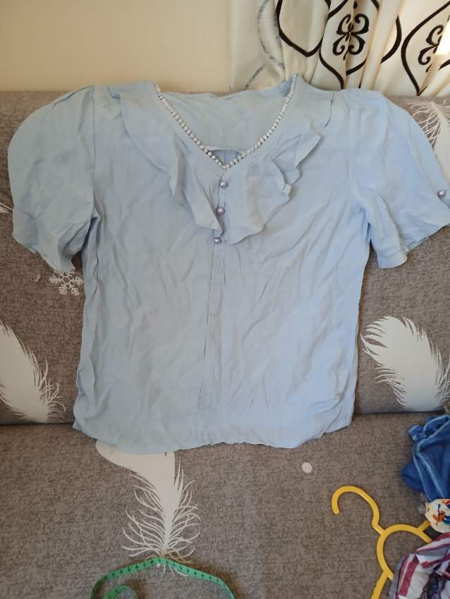 Blouse - 0 - Tops (Women)  on Aster Vender