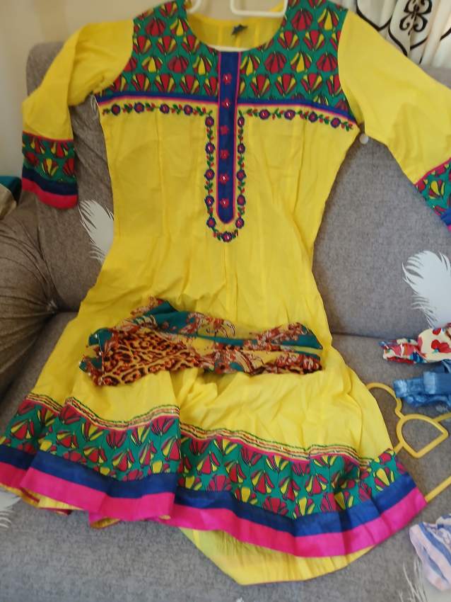 Churidar - 0 - Dresses (Women)  on Aster Vender