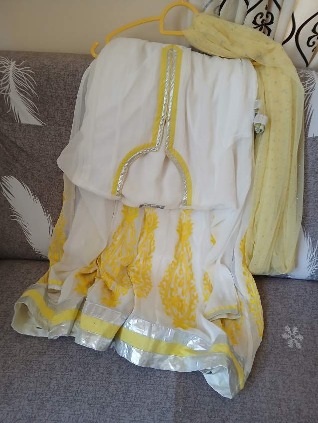 Churidar on Aster Vender