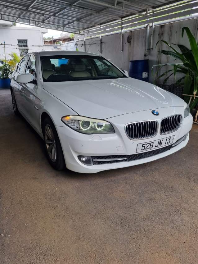 FOR SALE: BMW 520i (2013) - 0 - Luxury Cars  on Aster Vender
