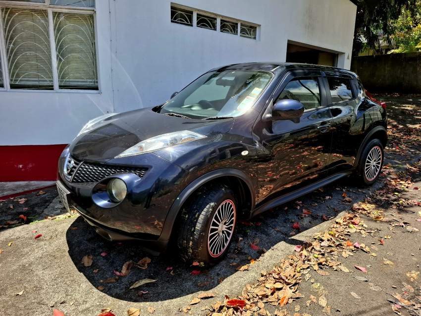 Selling Nissan Juke 2013 - 0 - SUV Cars  on Aster Vender