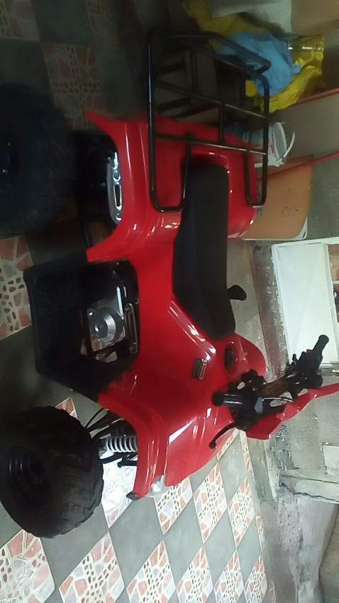 Mikha moto 110cc - 2 - Quad bikes  on Aster Vender