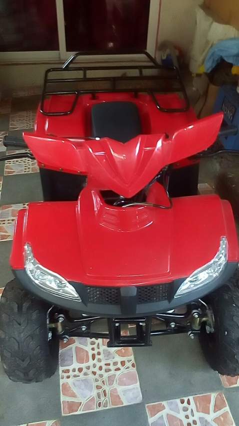 Mikha moto 110cc - 1 - Quad bikes  on Aster Vender