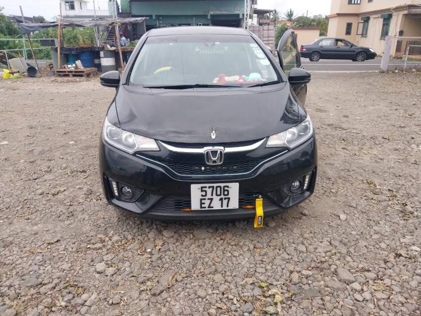 Honda fit -2017 - 0 - Compact cars  on Aster Vender