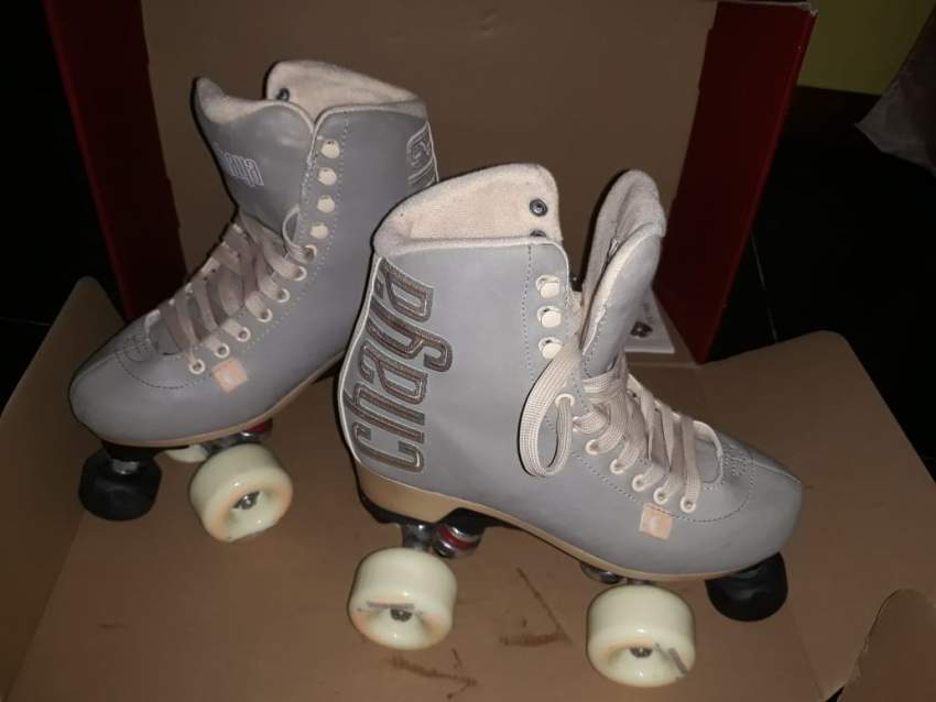 Rollerskating - 2 - Roller skating  on Aster Vender