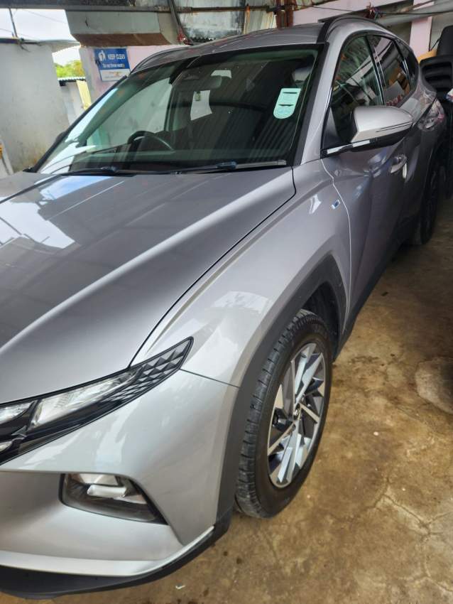 Hyundai -tucson-2022 - 0 - Family Cars  on Aster Vender