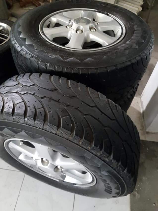 Tyres - 2 - Spare Part  on Aster Vender