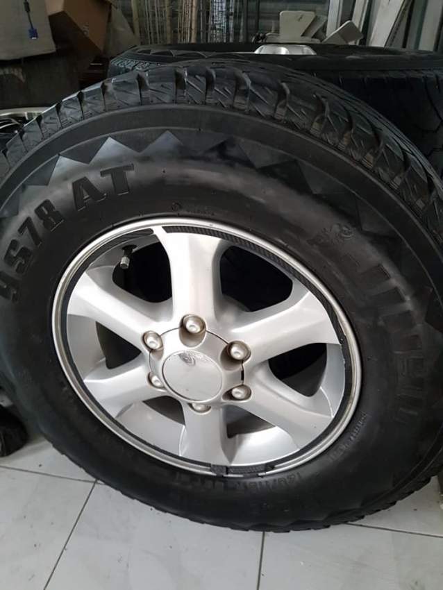 Tyres - 1 - Spare Part  on Aster Vender