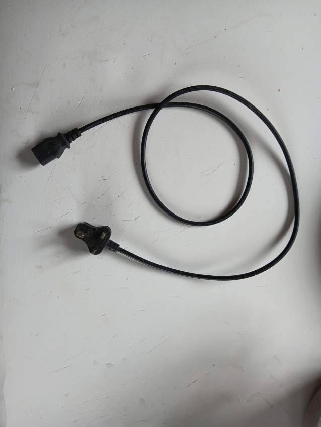 Power Cable - 0 - PC (Personal Computer)  on Aster Vender