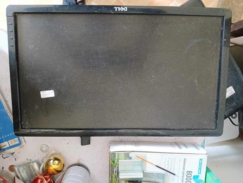 LCD Monitor without Stand - 0 - LCD Monitor  on Aster Vender