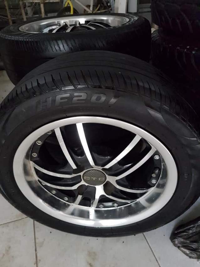 Tyres - 1 - Spare Part  on Aster Vender