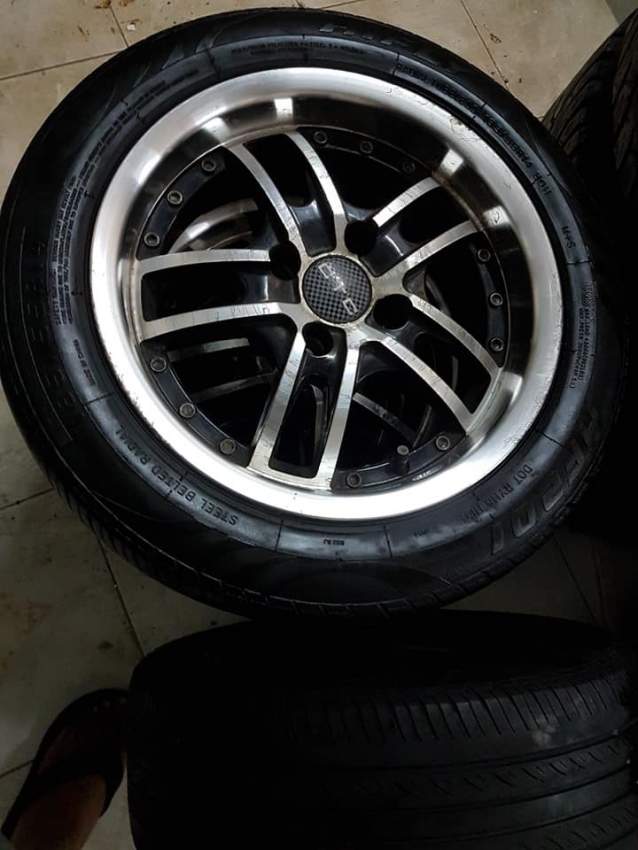 Tyres - 0 - Spare Part  on Aster Vender