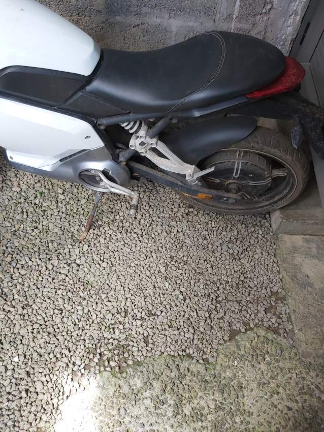 Ts super soco - 0 - Electric Scooter  on Aster Vender