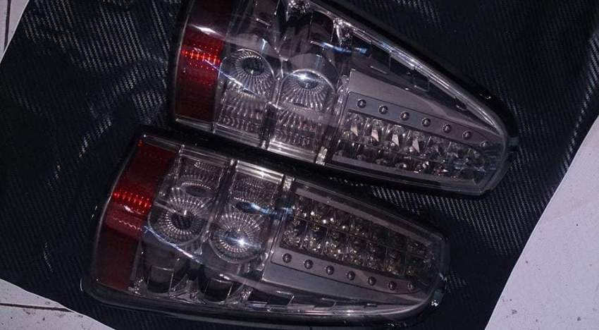 LED Tailight - 2 - Spare Part  on Aster Vender