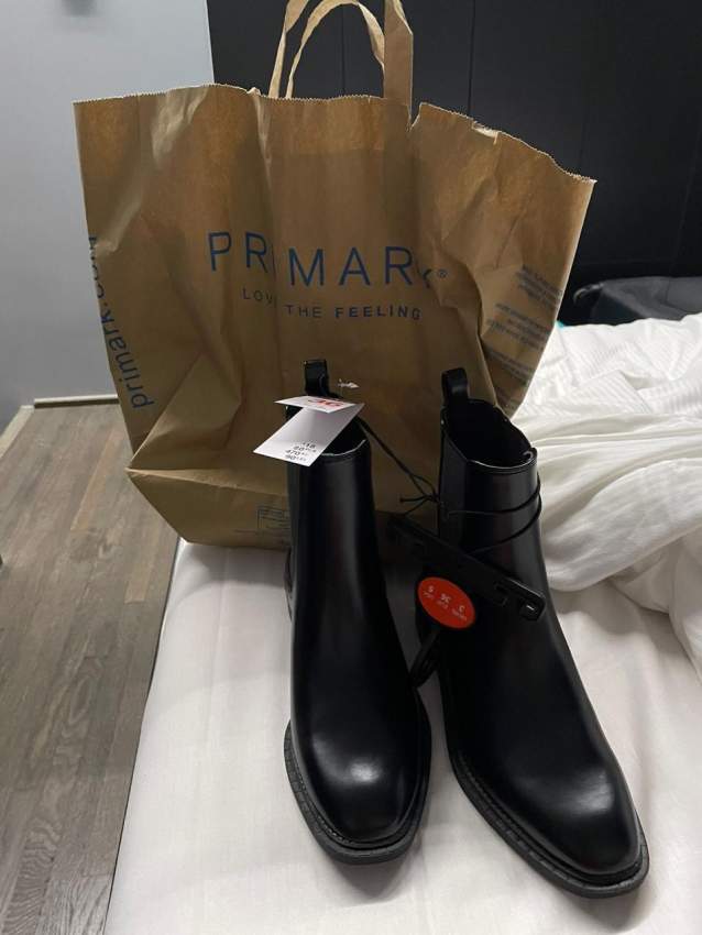 Boots winter primark size 36 - 0 - Others  on Aster Vender