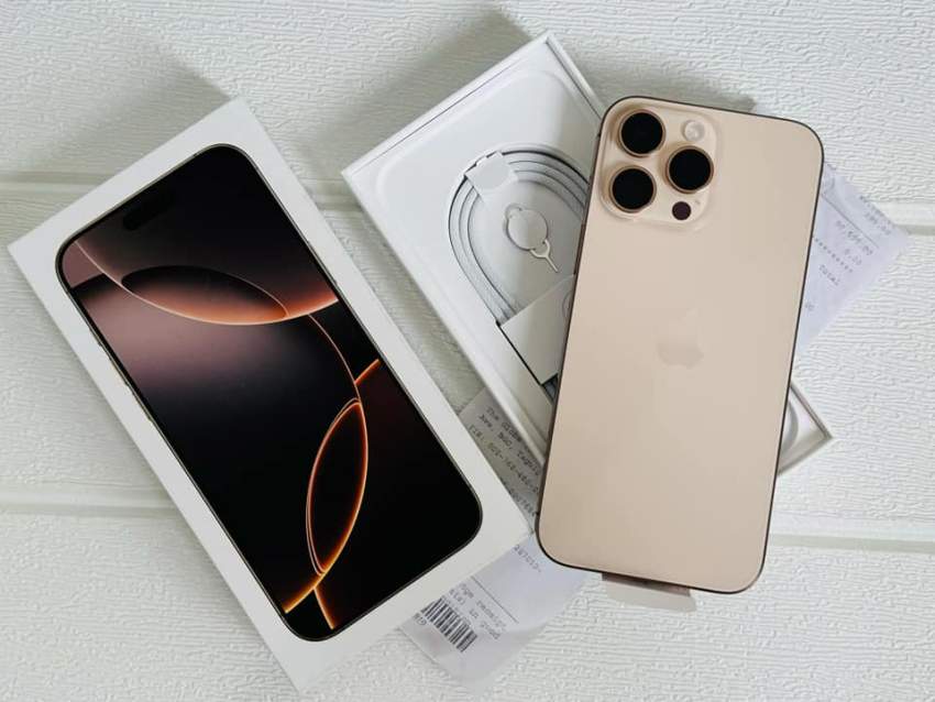 Iphone 16, plus, pro, pro max - 0 - iPhones  on Aster Vender