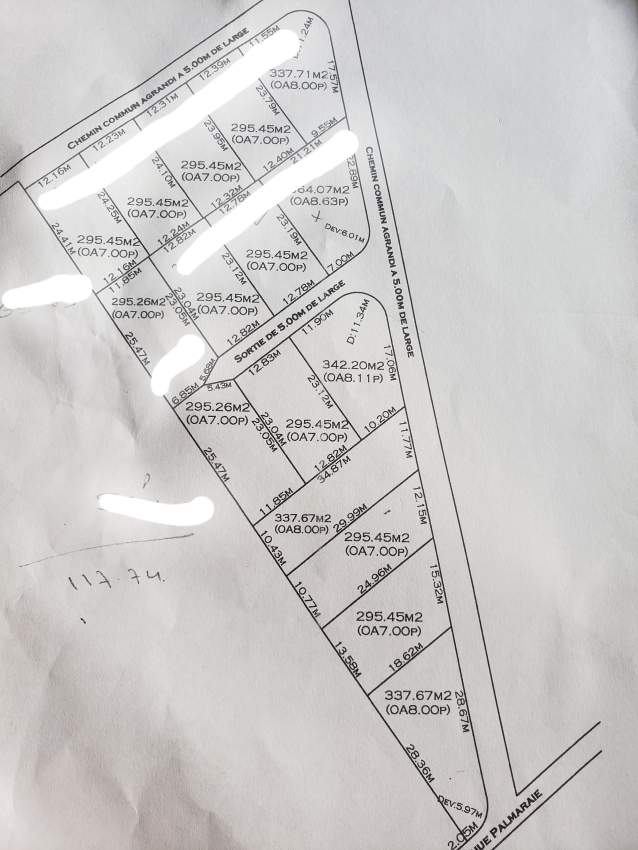 Terrain residentiel - 0 - Land  on Aster Vender