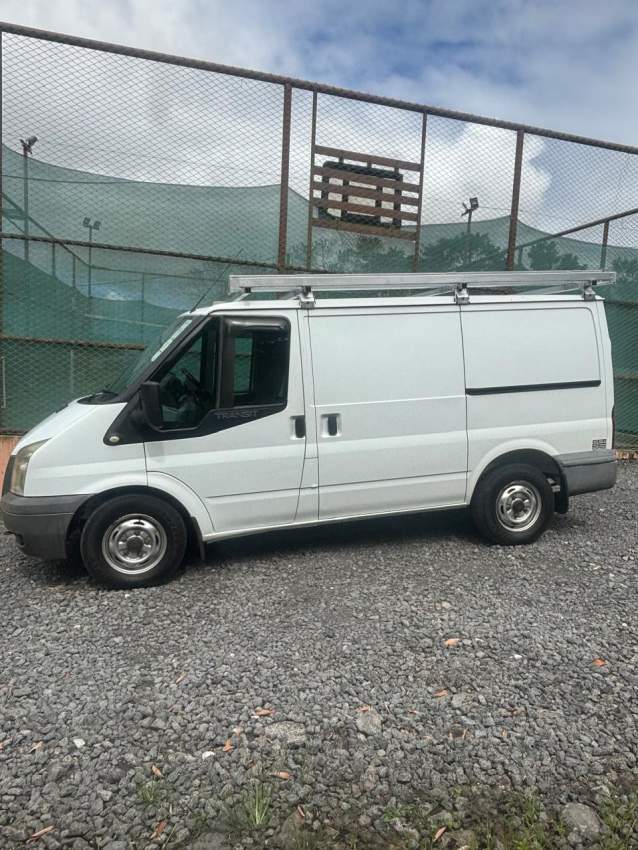 Ford Transit 2013 - 0 - Cargo Van (Delivery Van)  on Aster Vender
