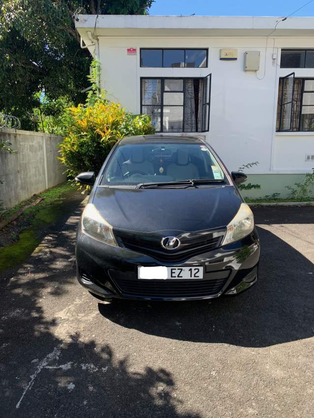 Toyota Vitz June 2012 - 0 - Compact cars  on Aster Vender