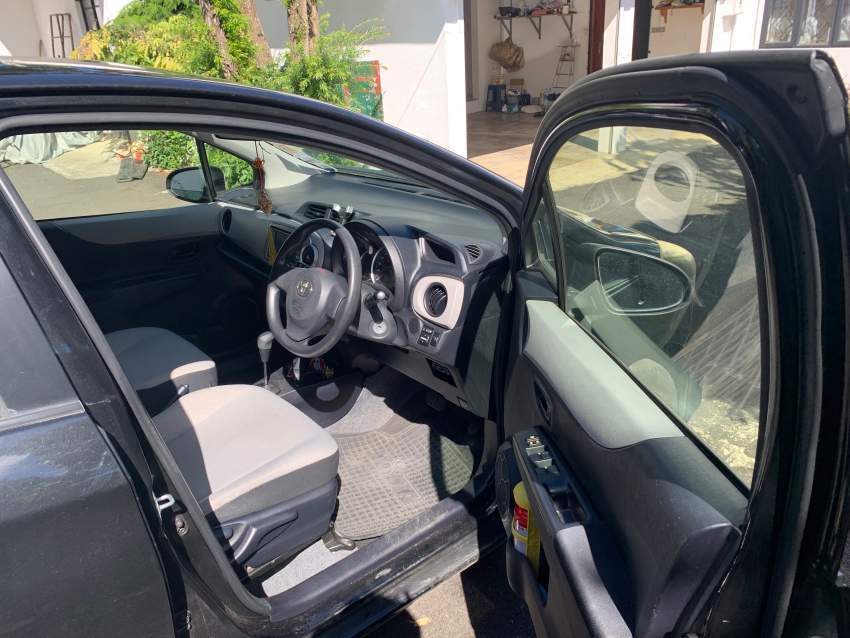 Toyota Vitz June 2012 - 3 - Compact cars  on Aster Vender