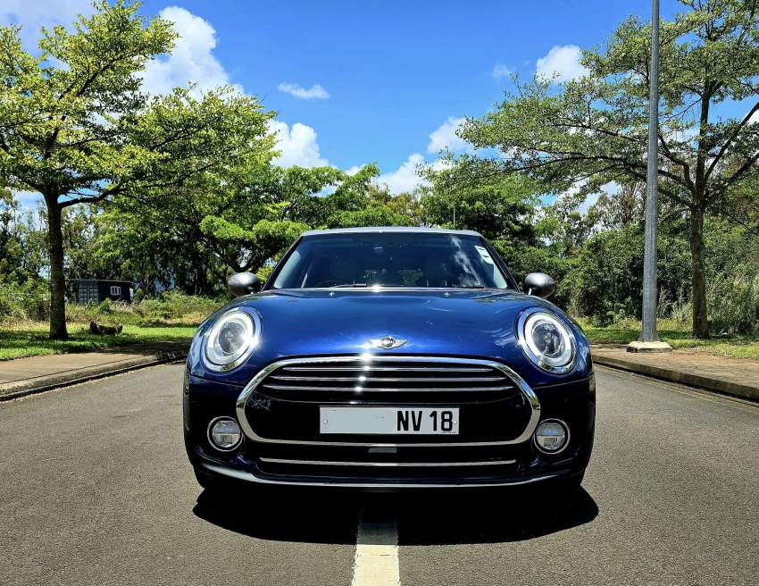 Mini Cooper Clubman - 2018 - 0 - Family Cars  on Aster Vender