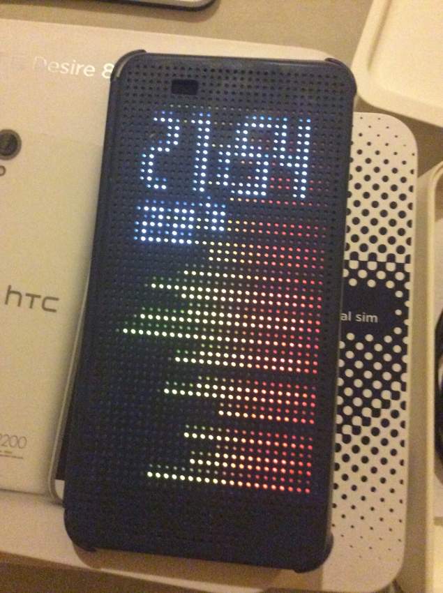  htc 830 and htc 820 G+ (including chargers & 1 dot cover) - 6 - Android Phones  on Aster Vender