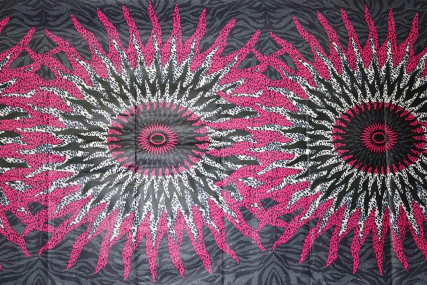African Prints - 8 - Fabric  on Aster Vender