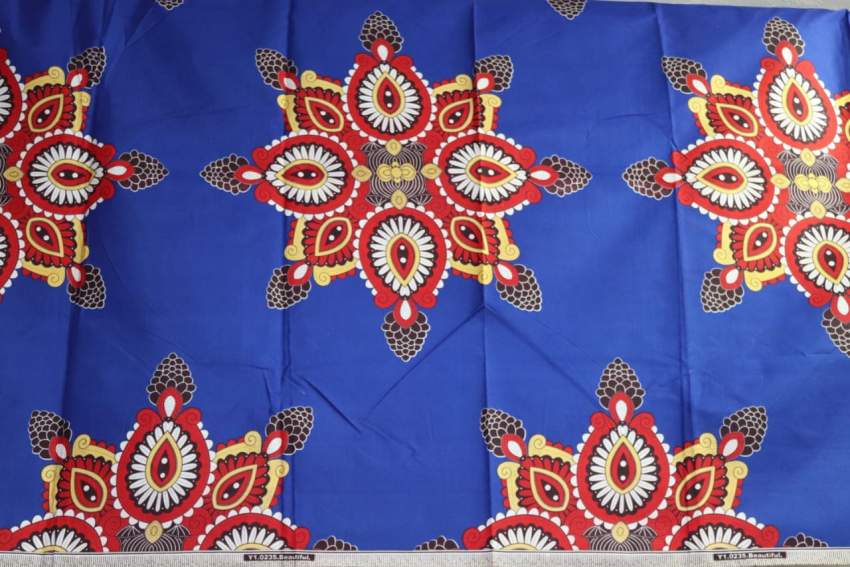 African Prints - 3 - Fabric  on Aster Vender