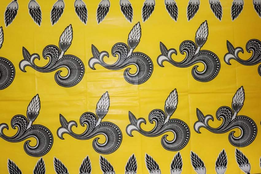 African Prints - 9 - Fabric  on Aster Vender