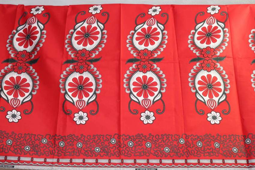 African Prints - 2 - Fabric  on Aster Vender