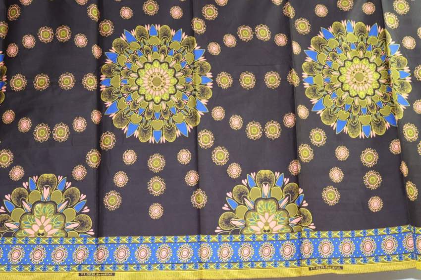 African Prints - 1 - Fabric  on Aster Vender