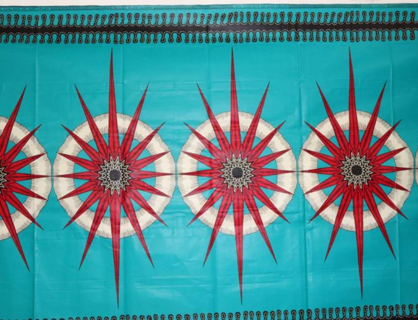 African Prints - 10 - Fabric  on Aster Vender
