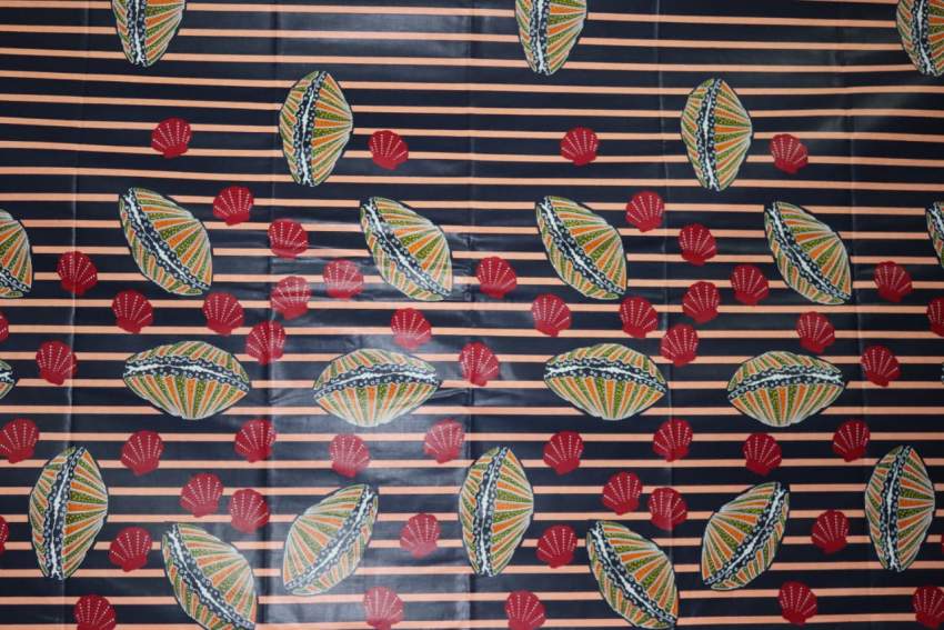 African Prints - 6 - Fabric  on Aster Vender