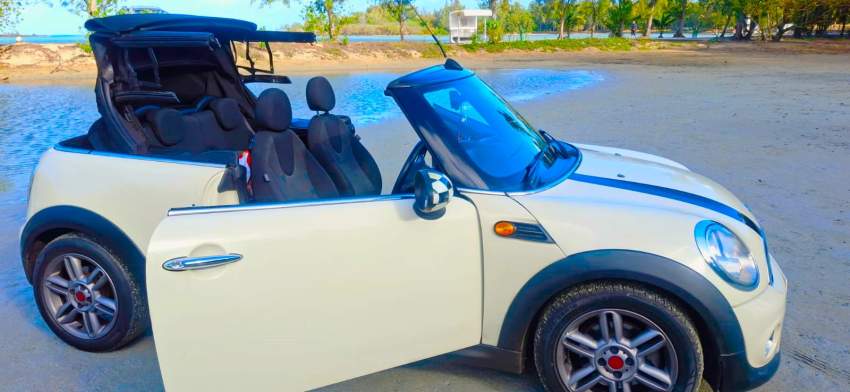 For Sale: 2015 Mini Cooper Convertible - 2 - Compact cars  on Aster Vender