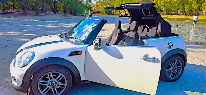 For Sale: 2015 Mini Cooper Convertible - 1 - Compact cars  on Aster Vender