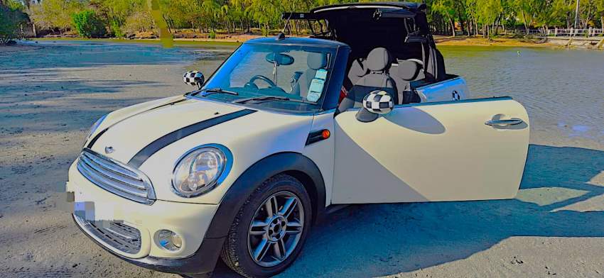 For Sale: 2015 Mini Cooper Convertible - 0 - Compact cars  on Aster Vender