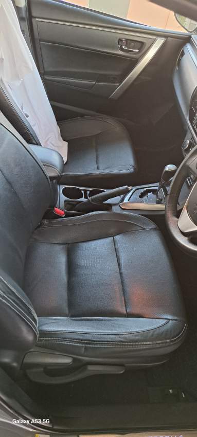 Toyota Corolla - 0 - Family Cars  on Aster Vender