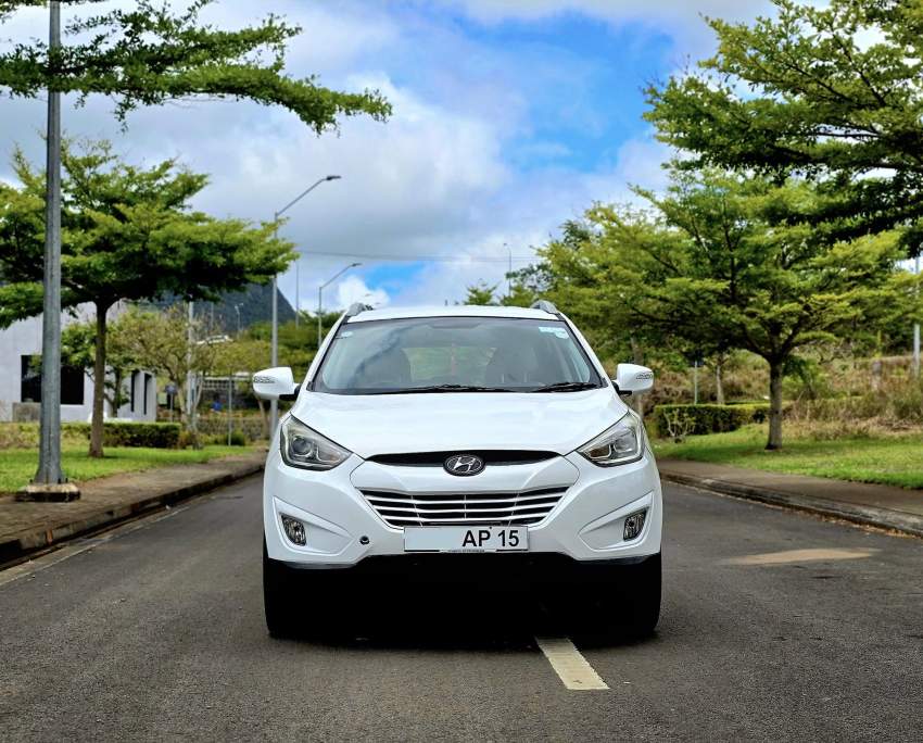 Hyundai IX 35 2015 - 0 - Family Cars  on Aster Vender