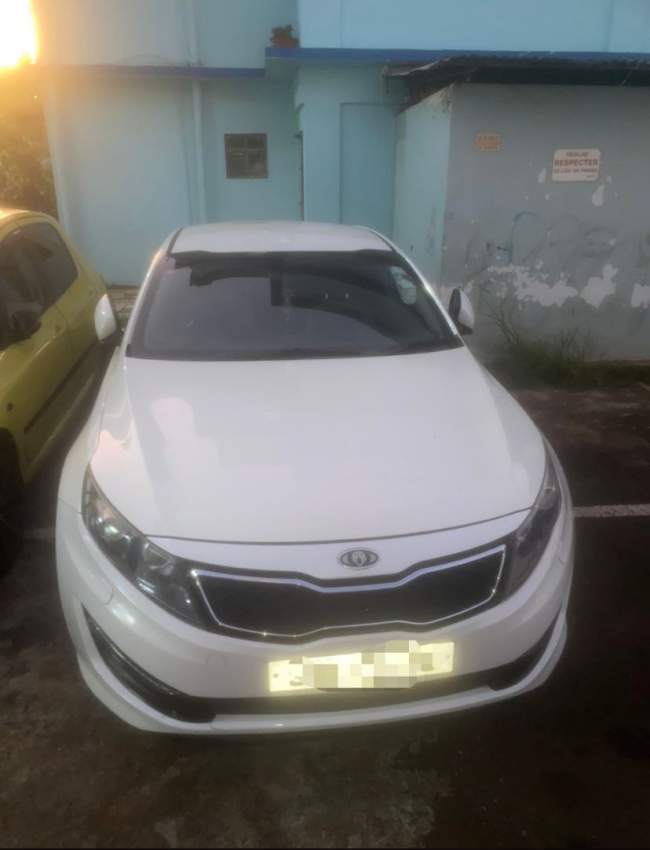 For Sale: 2013 Kia Optima - 0 - Family Cars  on Aster Vender