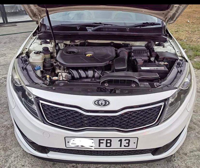 For Sale: 2013 Kia Optima - 2 - Family Cars  on Aster Vender