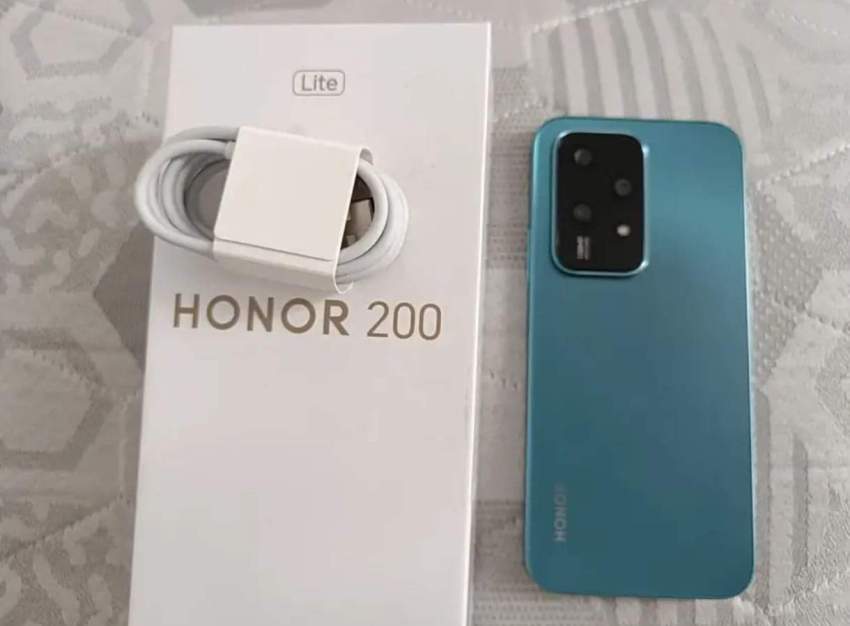 Honor 200 lite 5G - 0 - Xiaomi Phones  on Aster Vender
