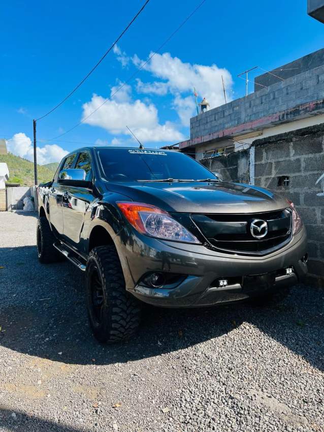 For Sale: 2017 Mazda BT-50 - 0 - Pickup trucks (4x4 & 4x2)  on Aster Vender