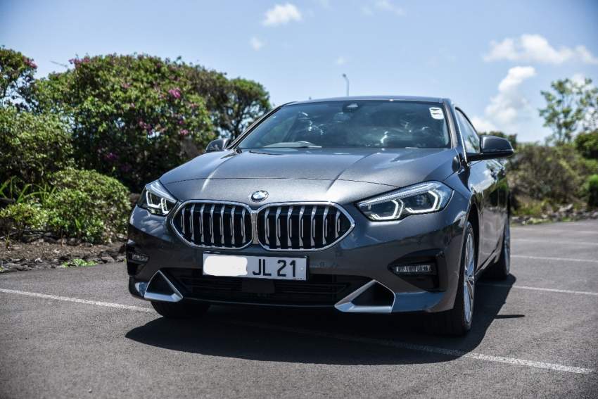 BMW 2 SERIES 218i Luxury Edition 2021 - 0 - Family Cars  on Aster Vender